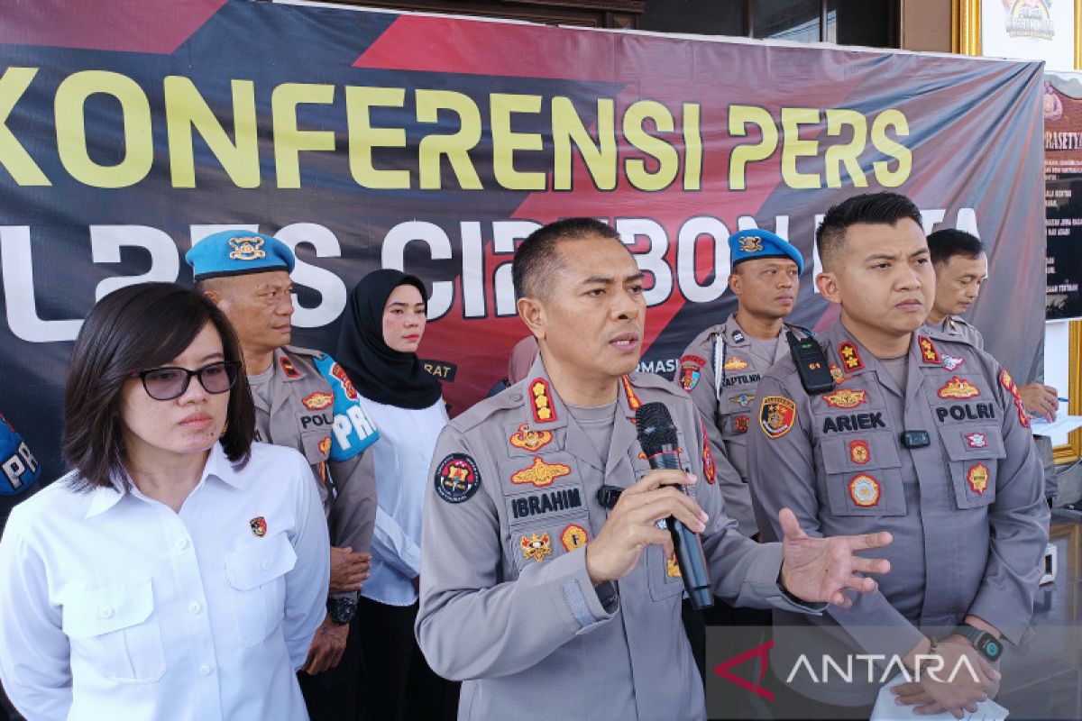 Polda Jabar sebut mantan Kapolsek Mundu jalani sidang kode etik