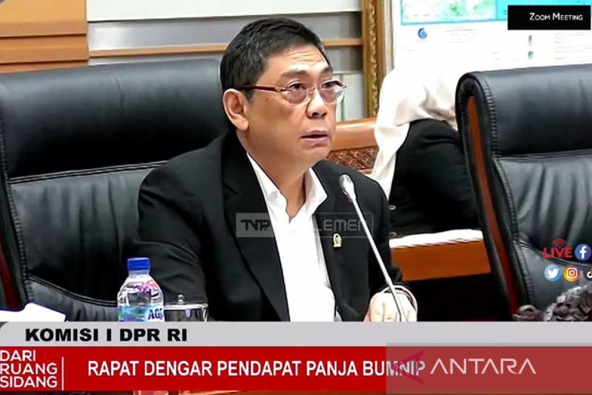 Panja BUMNIP gelar rapat tertutup dengan KKIP dan kementerian terkait