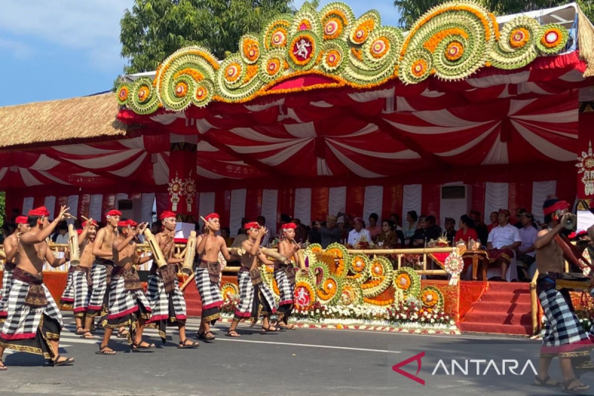 PLN pasok listrik handal sukseskan Pesta Kesenian Bali 2023