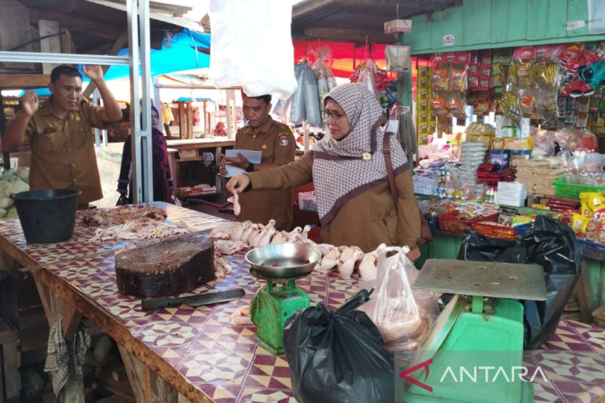 Jelang Idul Adha, Pemkab Mukomuko pastikan harga sembako stabil