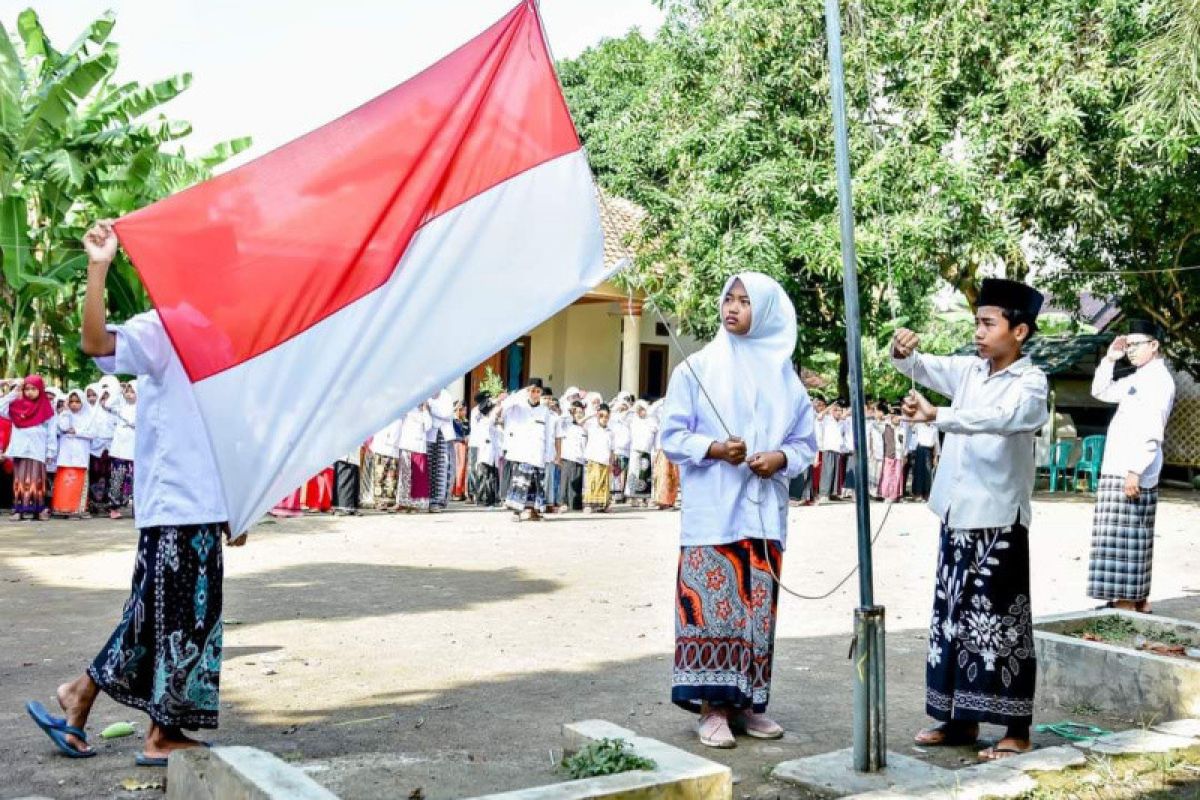 Sebanyak 25 ponpes deklarasi ramah anak di Cirebon