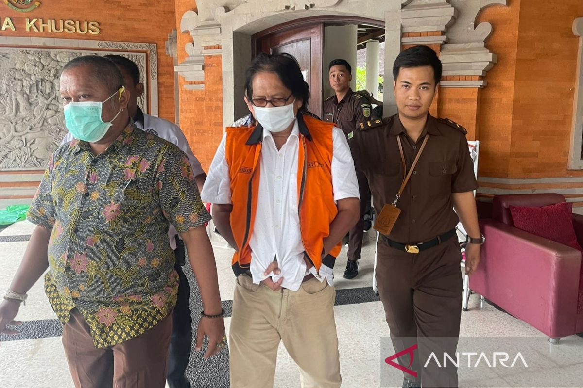Kejati Bali: Berkas perkara mantan kepala UPTD PUPRKim telah lengkap