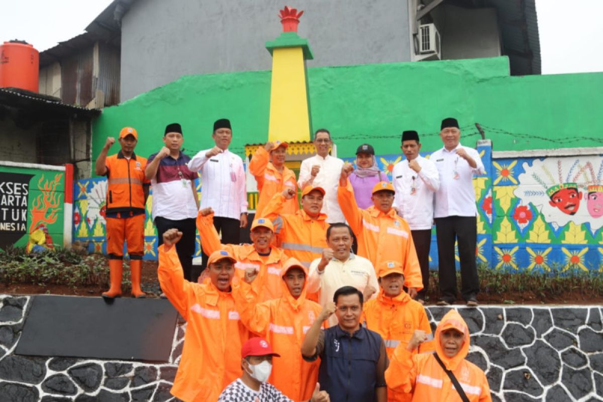 Kawasan penuh ular di Jakarta ditata jadi kampung budaya