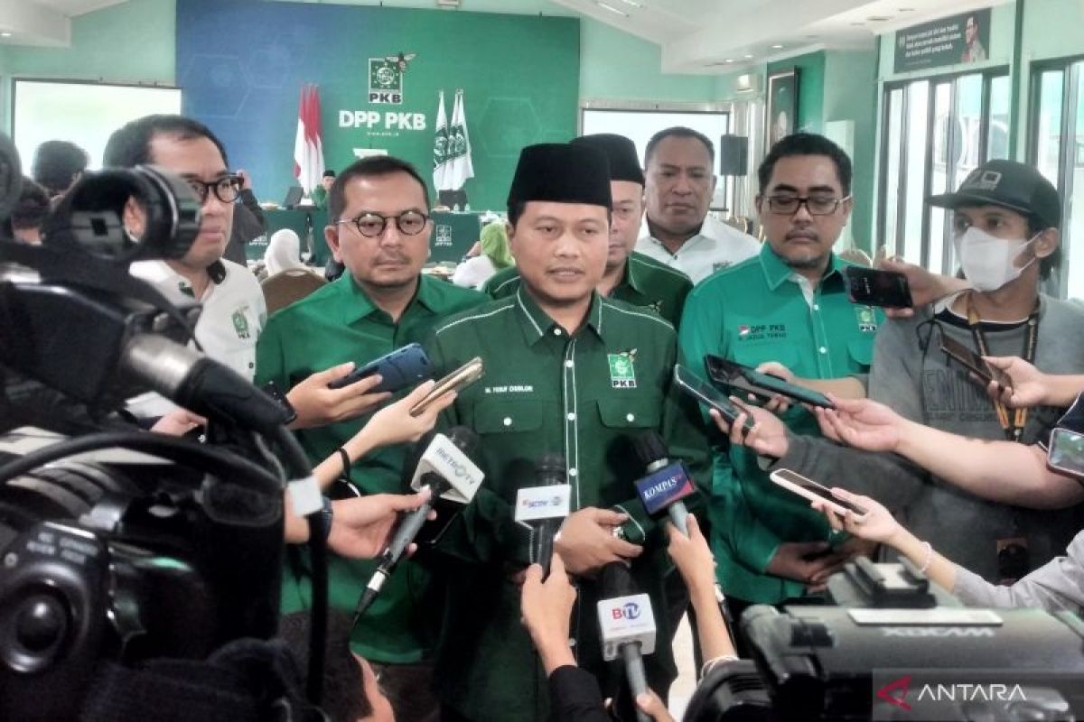 PKB: Muhaimin Iskandar tidak boleh bicara soal pilpres