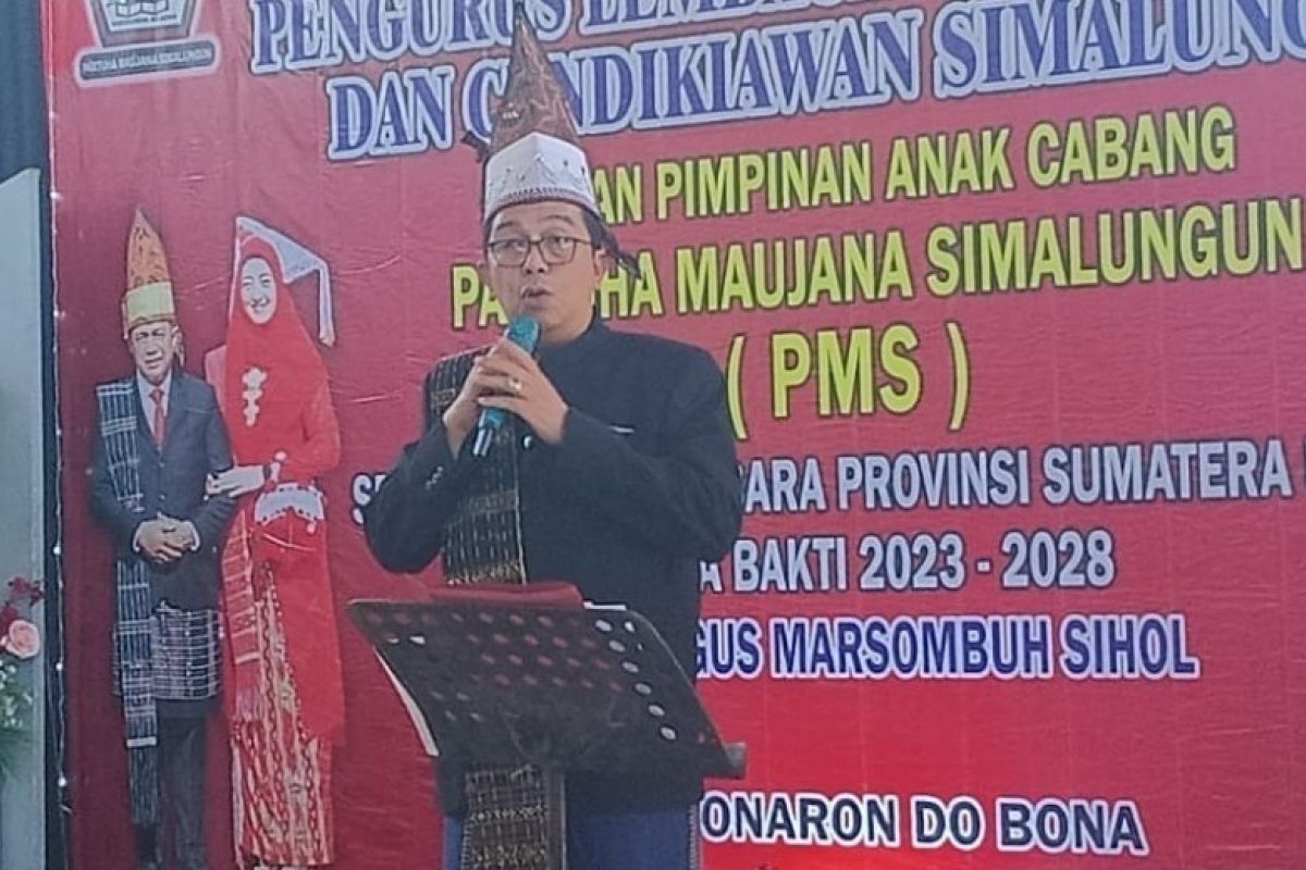 Etnis Simalungun diminta berkarya untuk Kabupaten Batubara