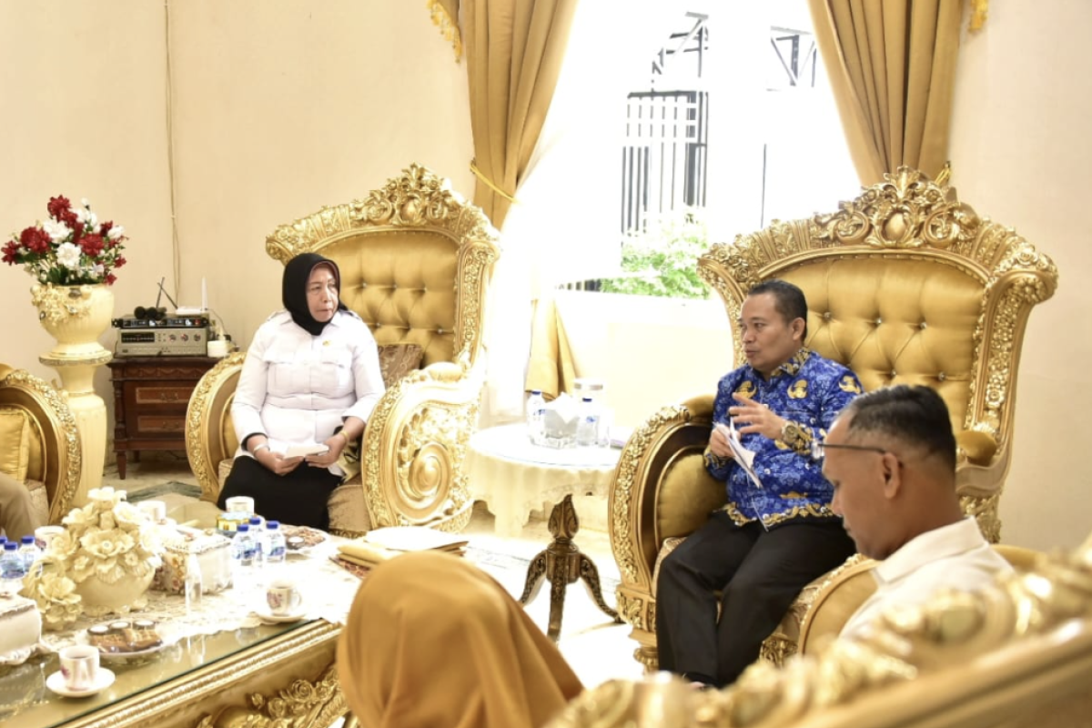 Pj Gubernur Gorontalo: Kelengkapan data penting tangani tengkes
