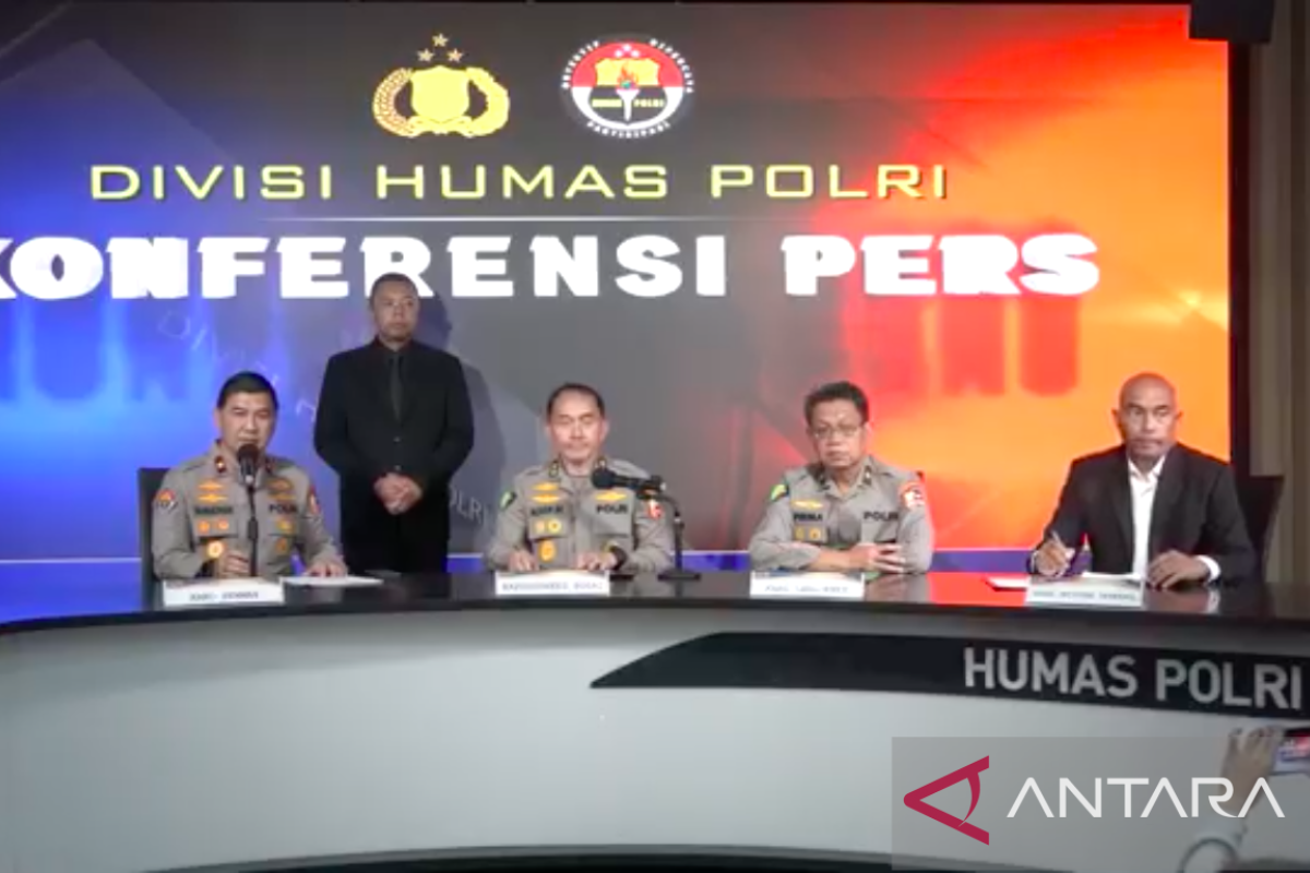 Polri fasilitasi tes DNA ratusan WNI 