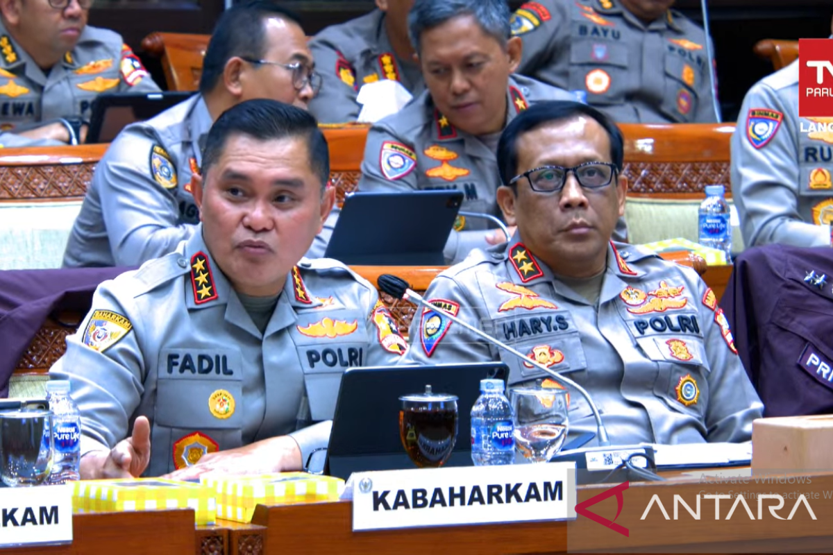 Kabarhakam ungkap Polisi RW jadi tempat curhat masyarakat