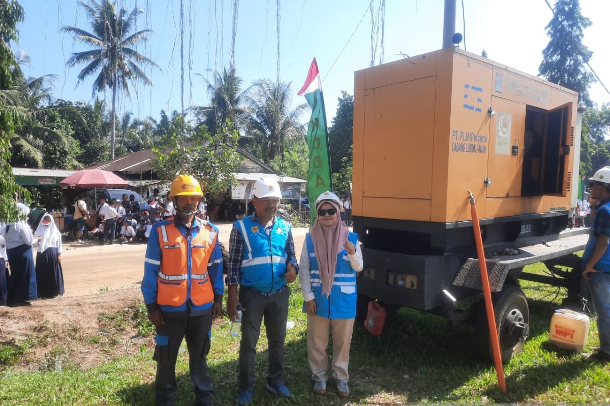 PLN Sumut sinergi dengan pemerintah daerah berikan pelayanan terbaik