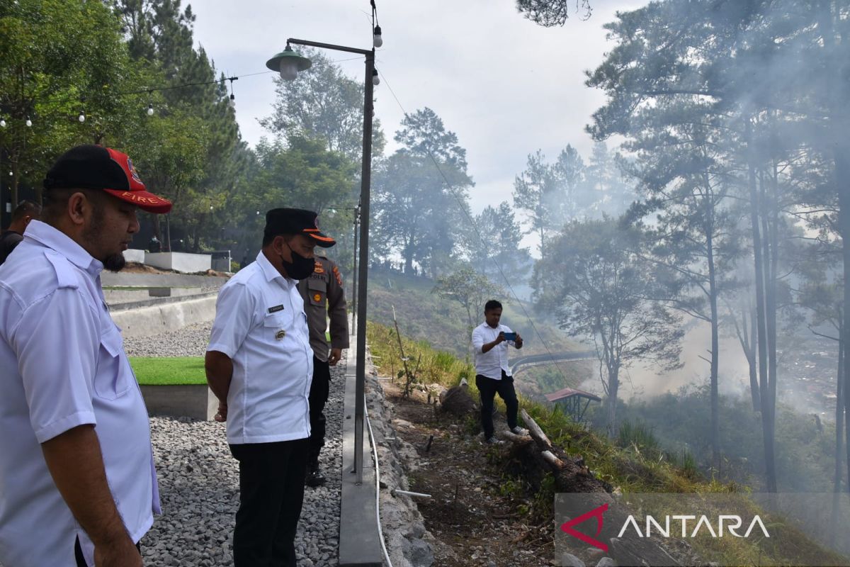 Pj Bupati Aceh Tengah imbau warga tak buka lahan dengan cara membakar
