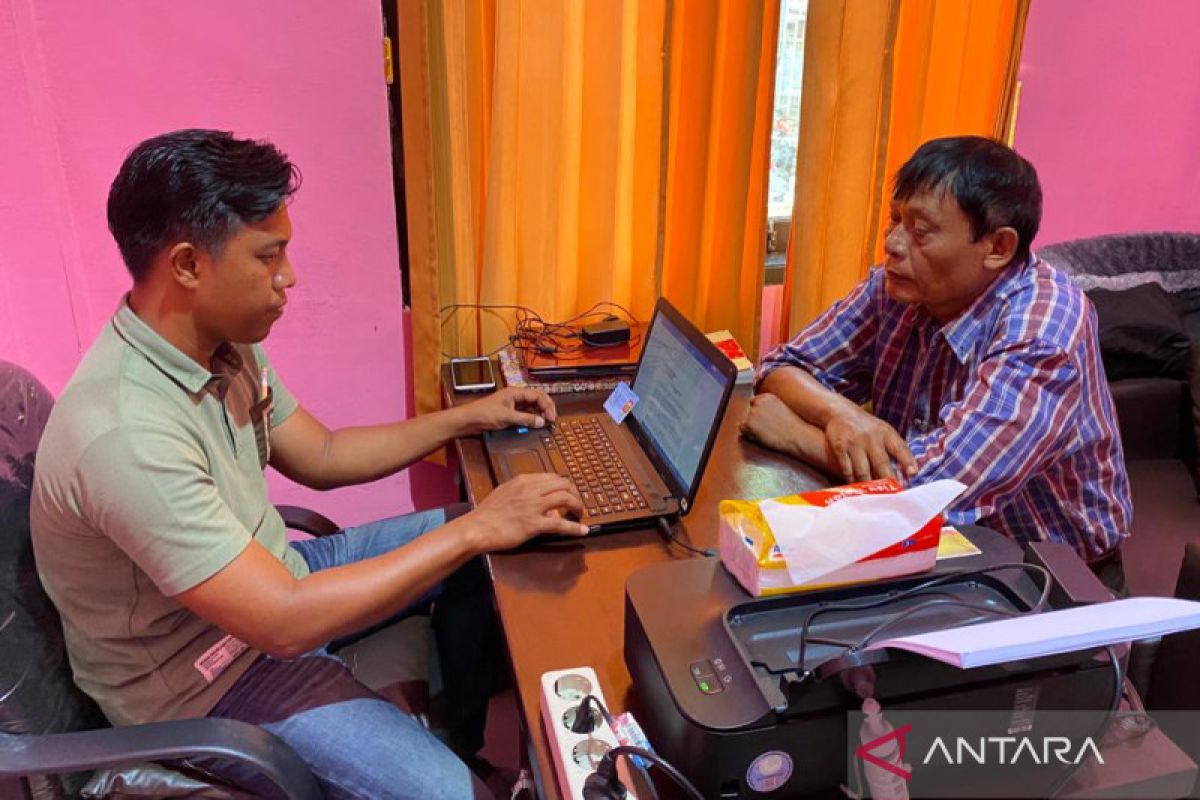 Polresta Mataram mengungkap kasus penipuan modus janjikan kerja ke Korsel