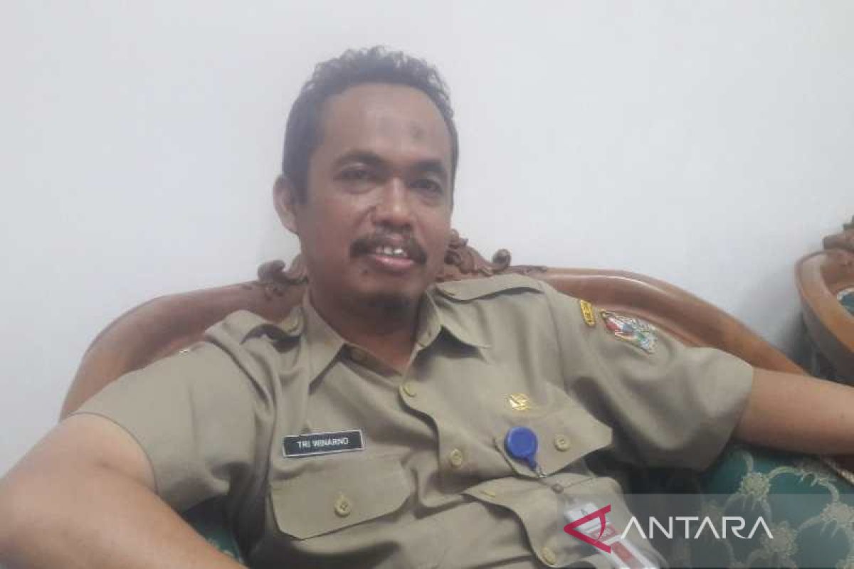 20 desa di Temanggung lunas PBB