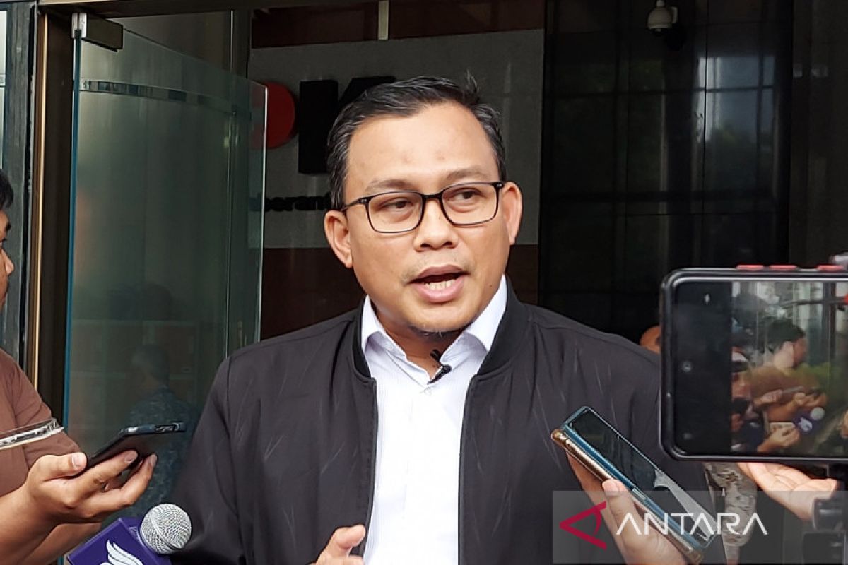 KPK sebut nilai TPPU Ricky Pagawak capai Rp210 miliar