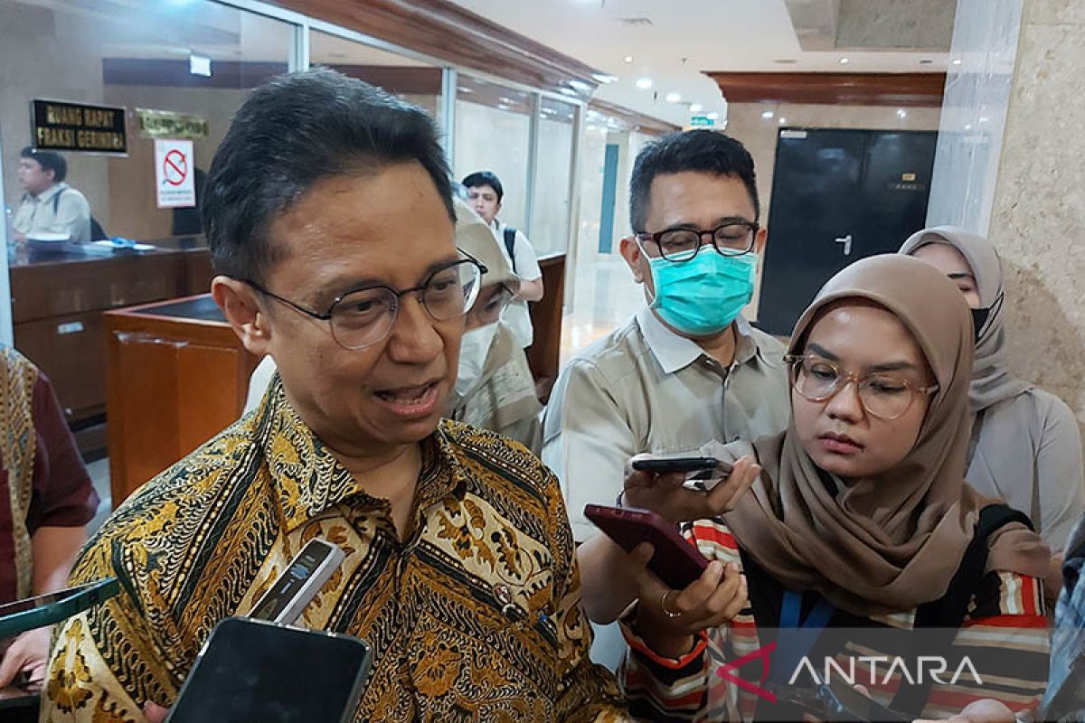 Menkes: RUU peluang Indonesia kejar ketertinggalan bioteknologi