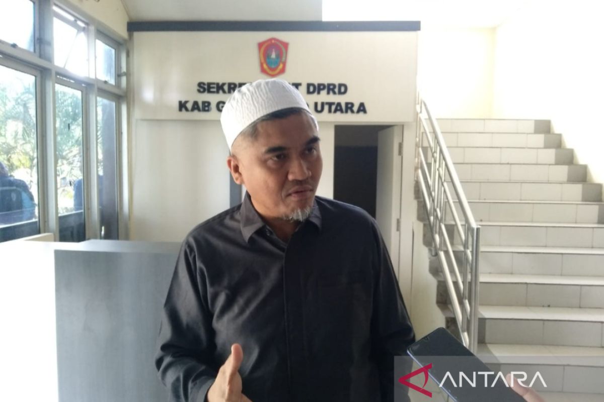 DPRD Gorontalo Utara ikut bertanggung jawab terhadap defisit anggaran