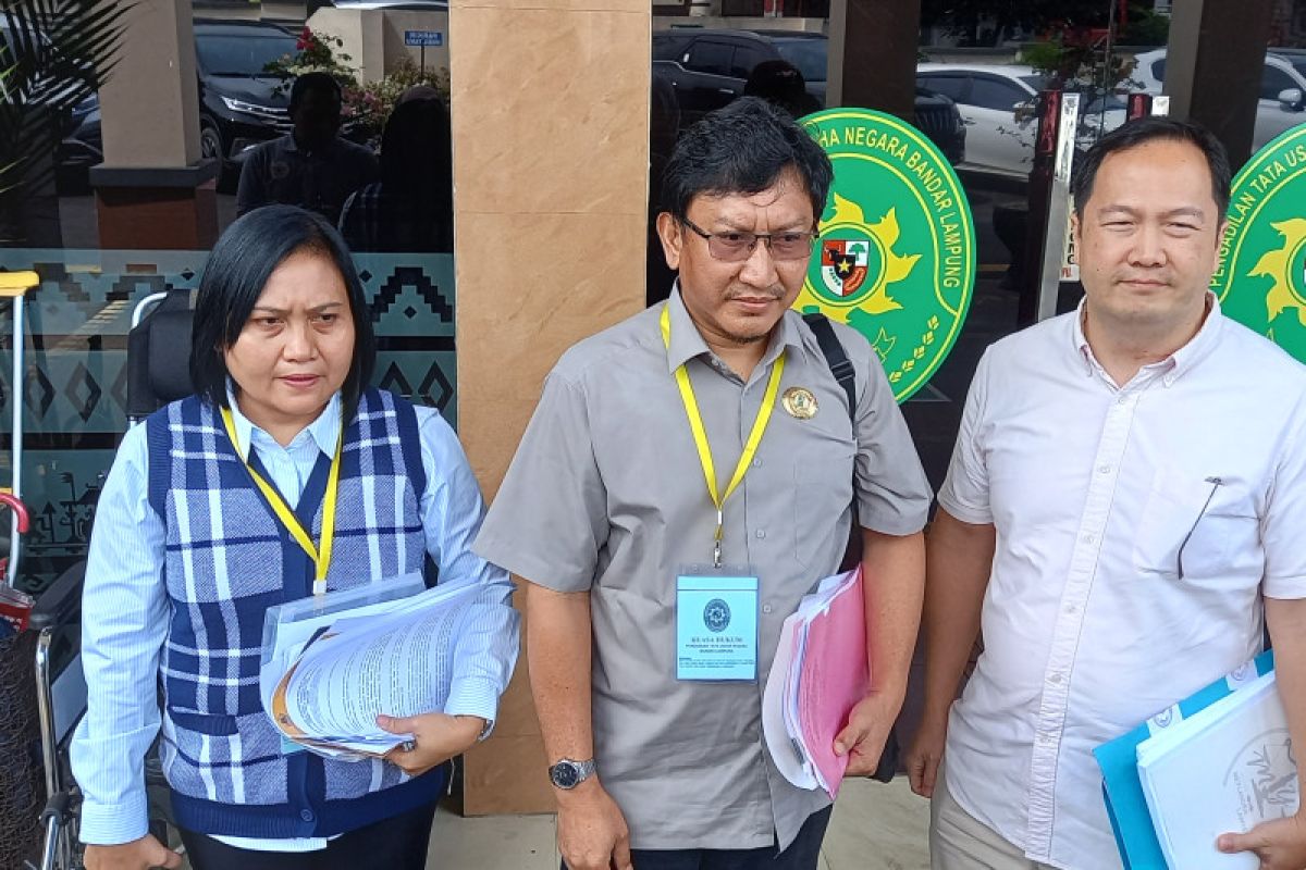 Mantan Dirut PT Domus Jaya akan melaporkan DJP ke Mabes Polri