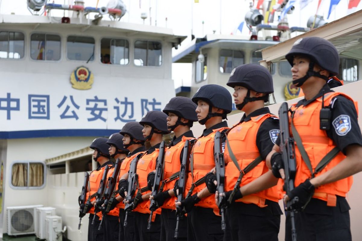 Polisi sita lebih dari 266 kg sabu-sabu di Yunnan, China barat daya