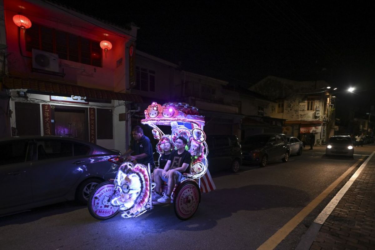 Album Asia: Menikmati pesona keindahan Melaka di Malaysia