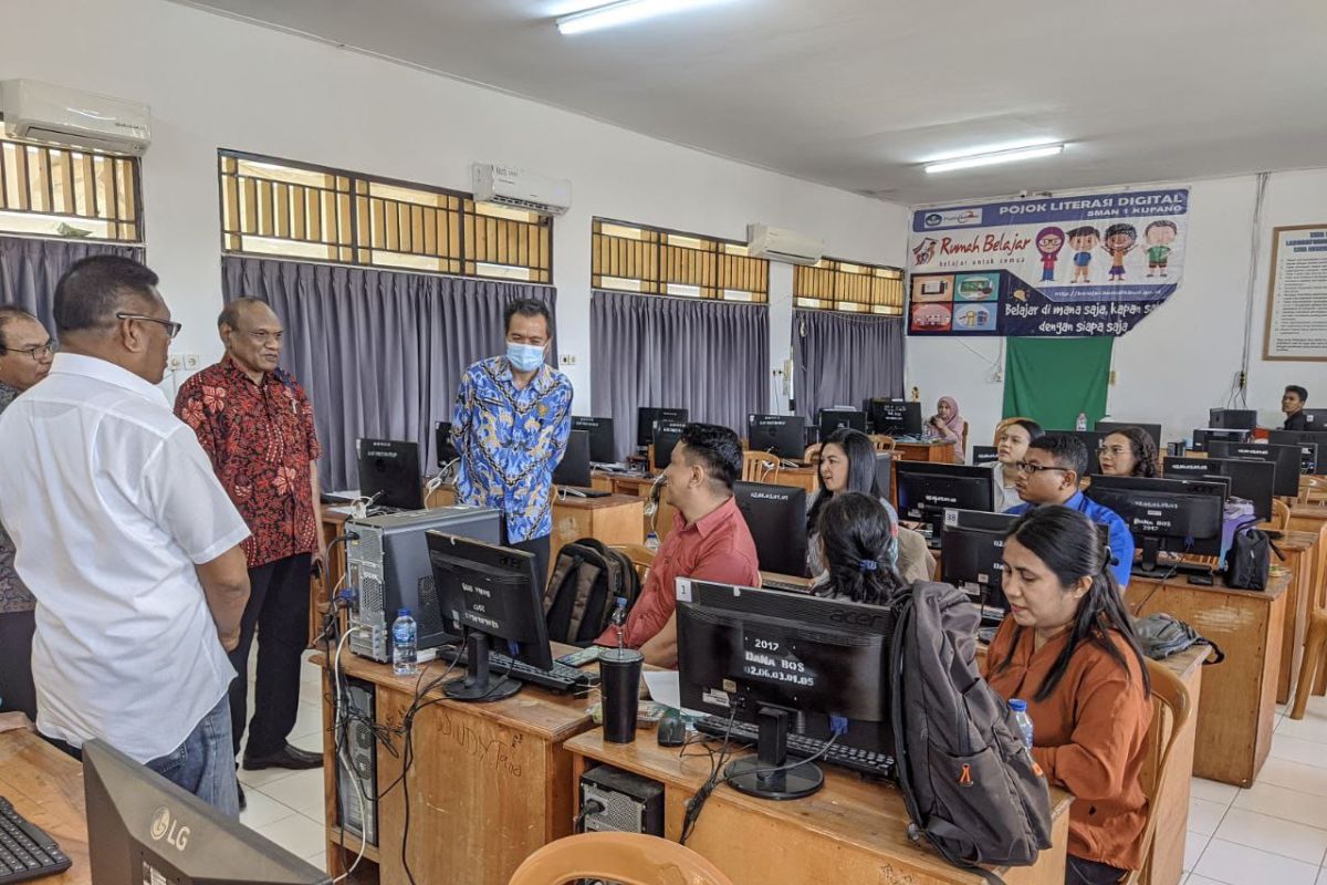 Ombudsman gandeng BMPS pantau PPDB SMA di Kota Kupang