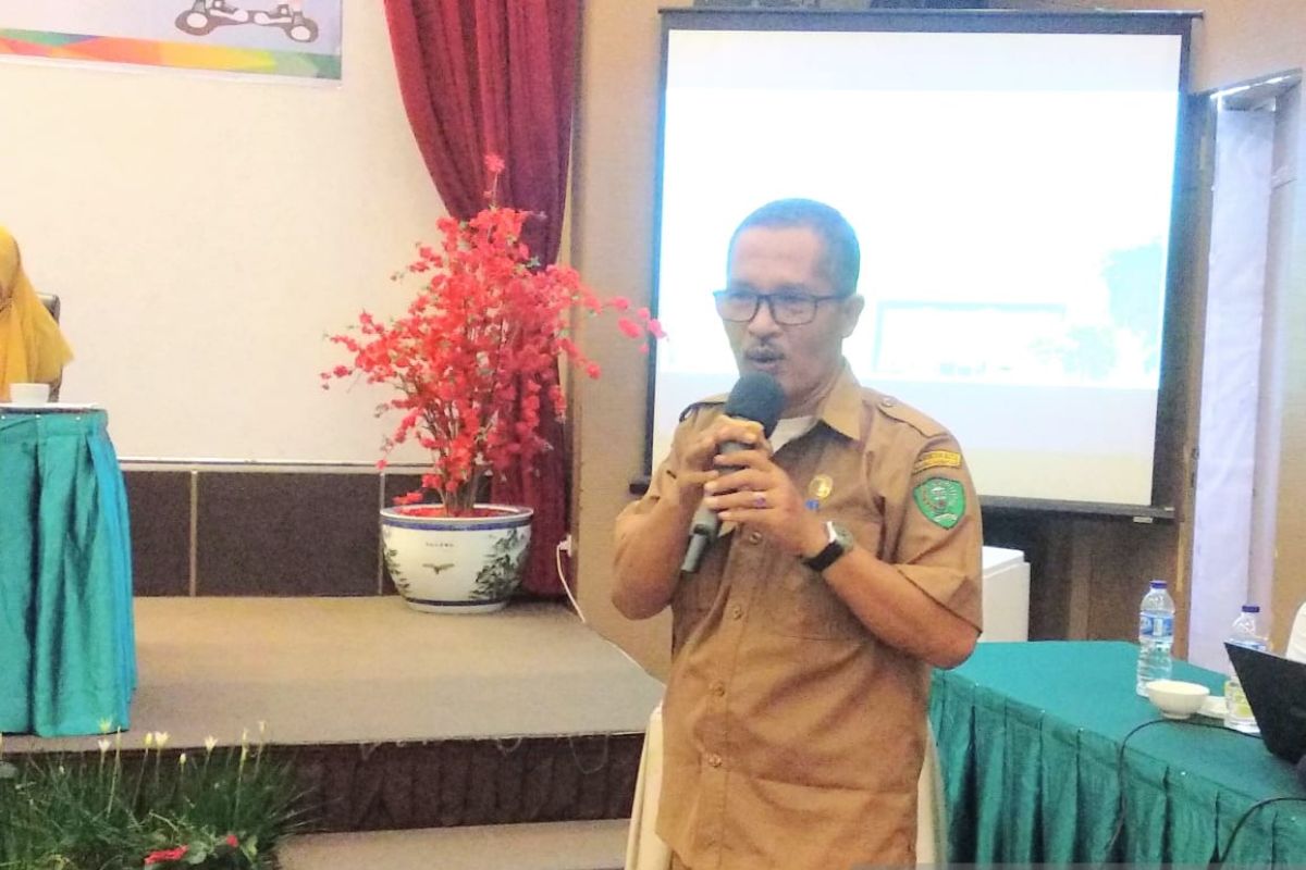 Pemkot Padang Sidempuan targetkan penurunan angka stunting