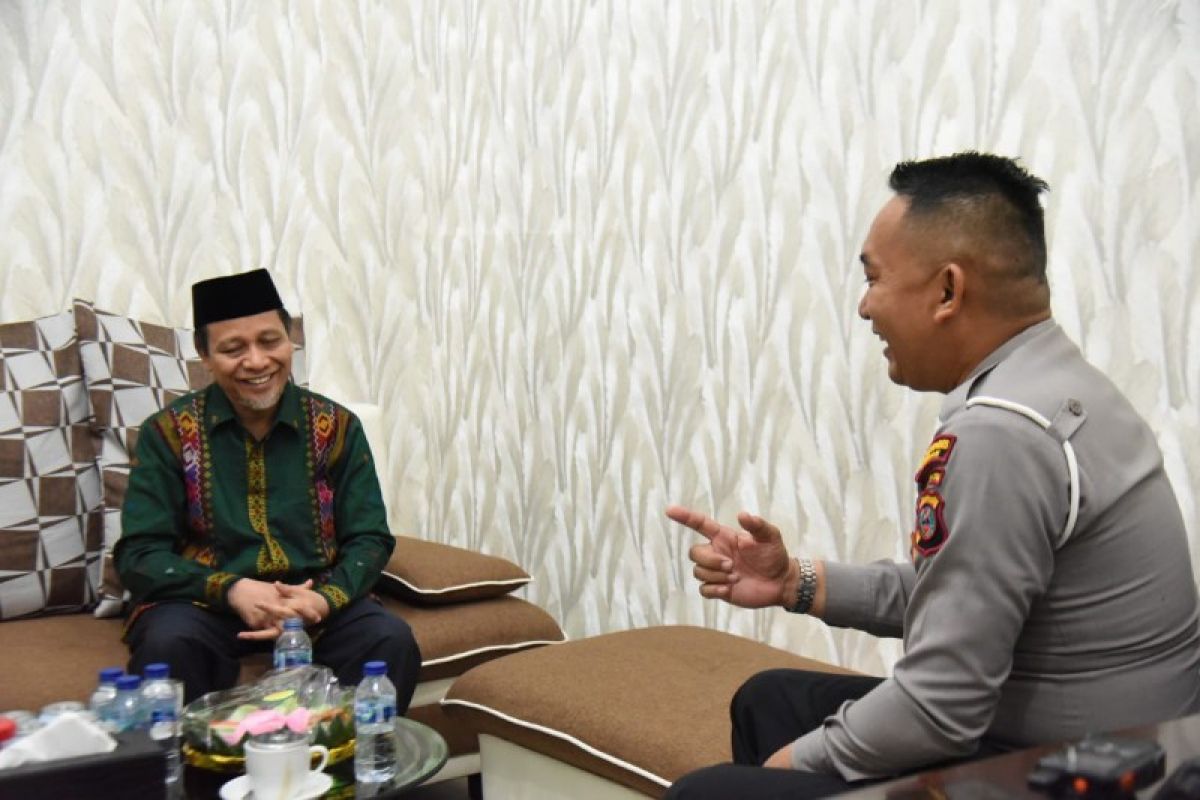 Wakil Ketua DPRD apresiasi terobosan Satlantas Polrestabes Medan