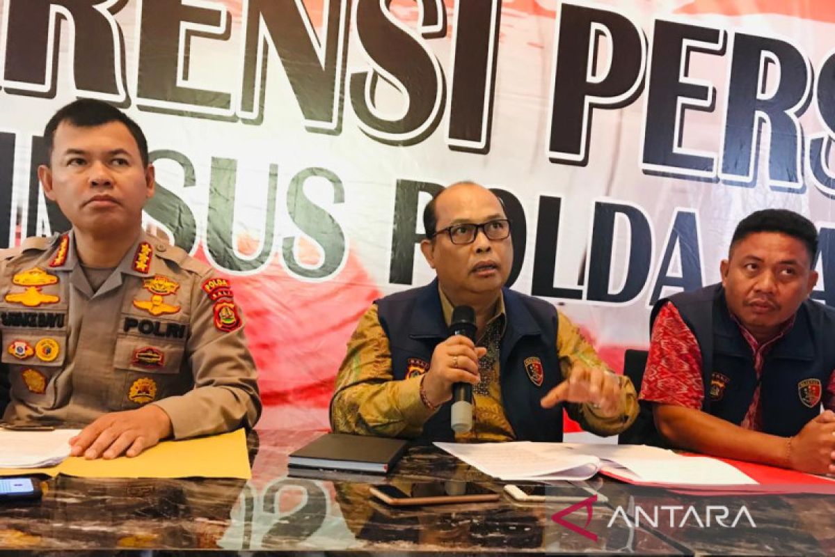 Polda Bali tetapkan programmer tersangka dugaan korupsi LPD Kapal