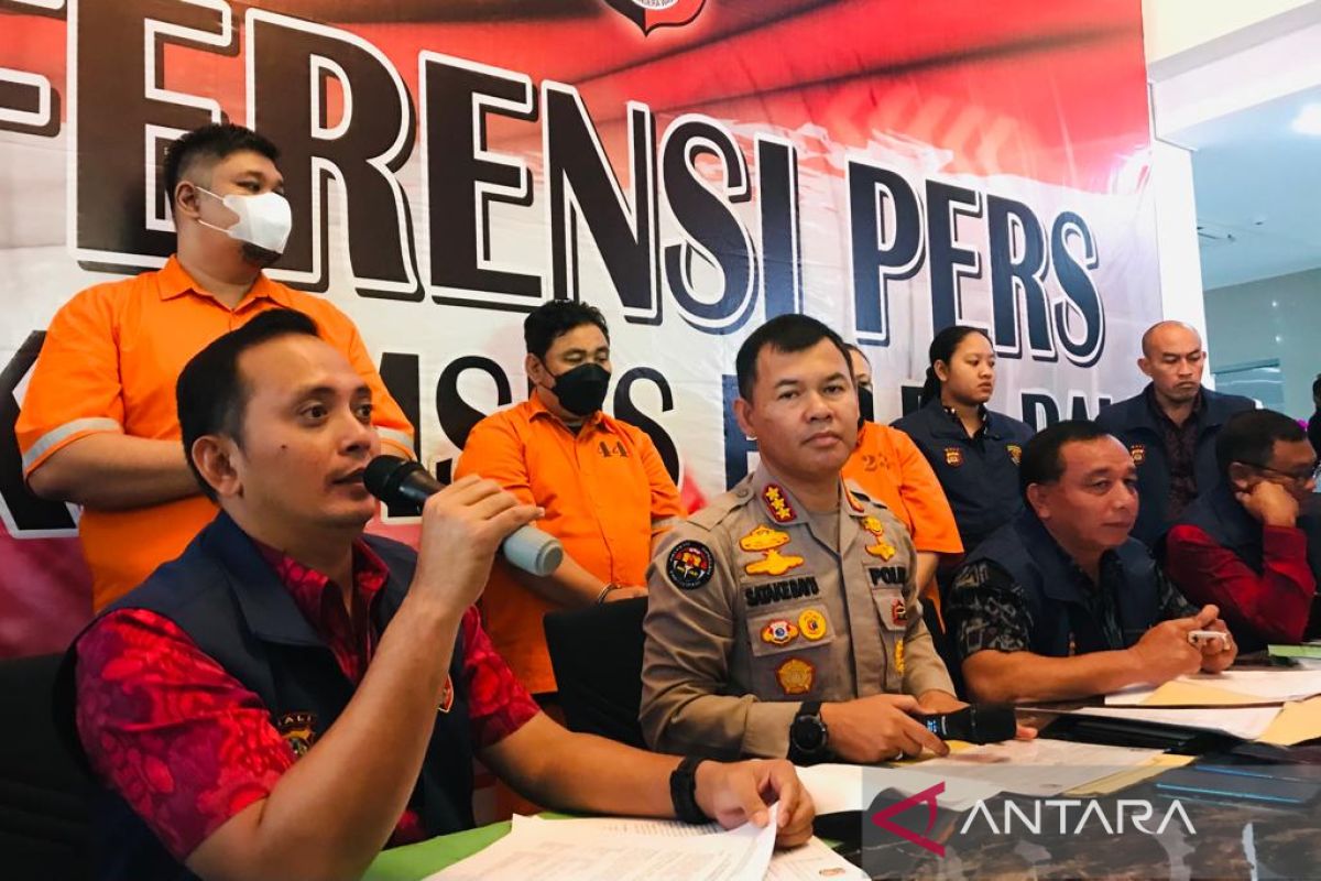 Polda Bali tetapkan pasutri tersangka TPPO dan penipuan pekerja migran