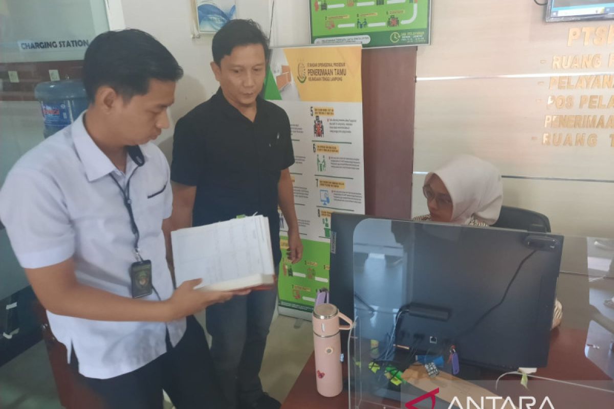 Polda Lampung limpahkan berkas perkara tahap satu TPPO ke kejaksaan