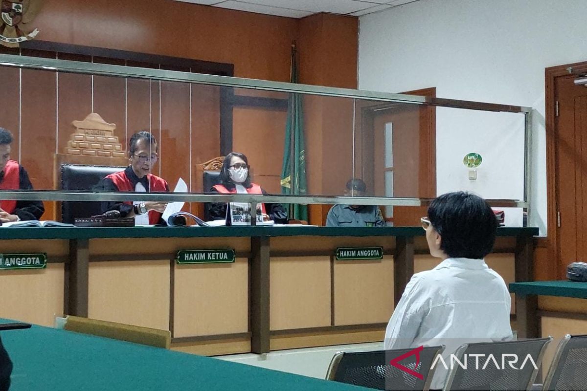 Natalia Rusli divonis delapan bulan penjara terkait penipuan Indosurya