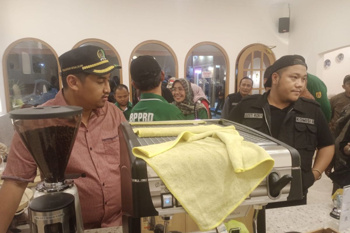Ketua DPRD Banjarbaru minta pemkot optimalkan penerimaan retribusi