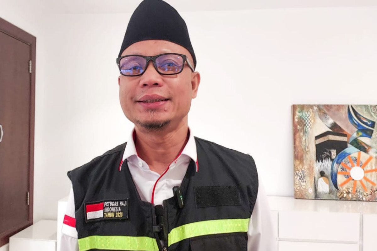 Alur pergerakan jamaah Indonesia saat puncak haji