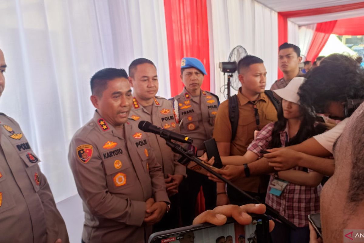 Polda Metro naikkan ke penyidikan kasus dugaan dokumen KPK bocor