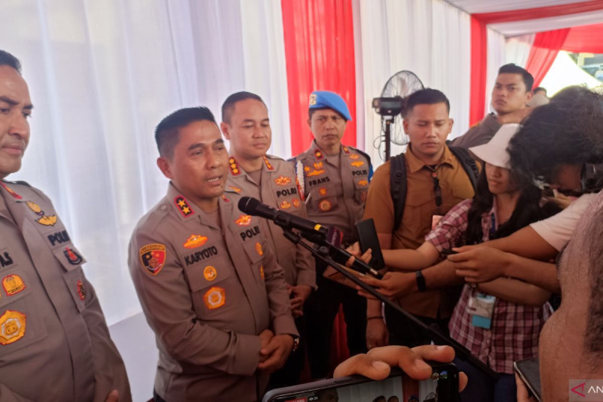 Polisi kumpulkan bukti dan saksi terkait kebocoran dokumen di ESDM