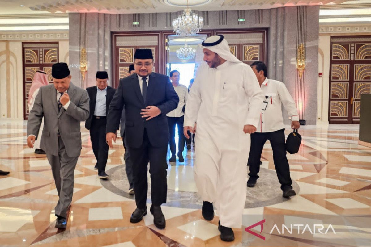 Menag: Jamaah haji Indonesia dapat sejumlah kemudahan dari Arab Saudi