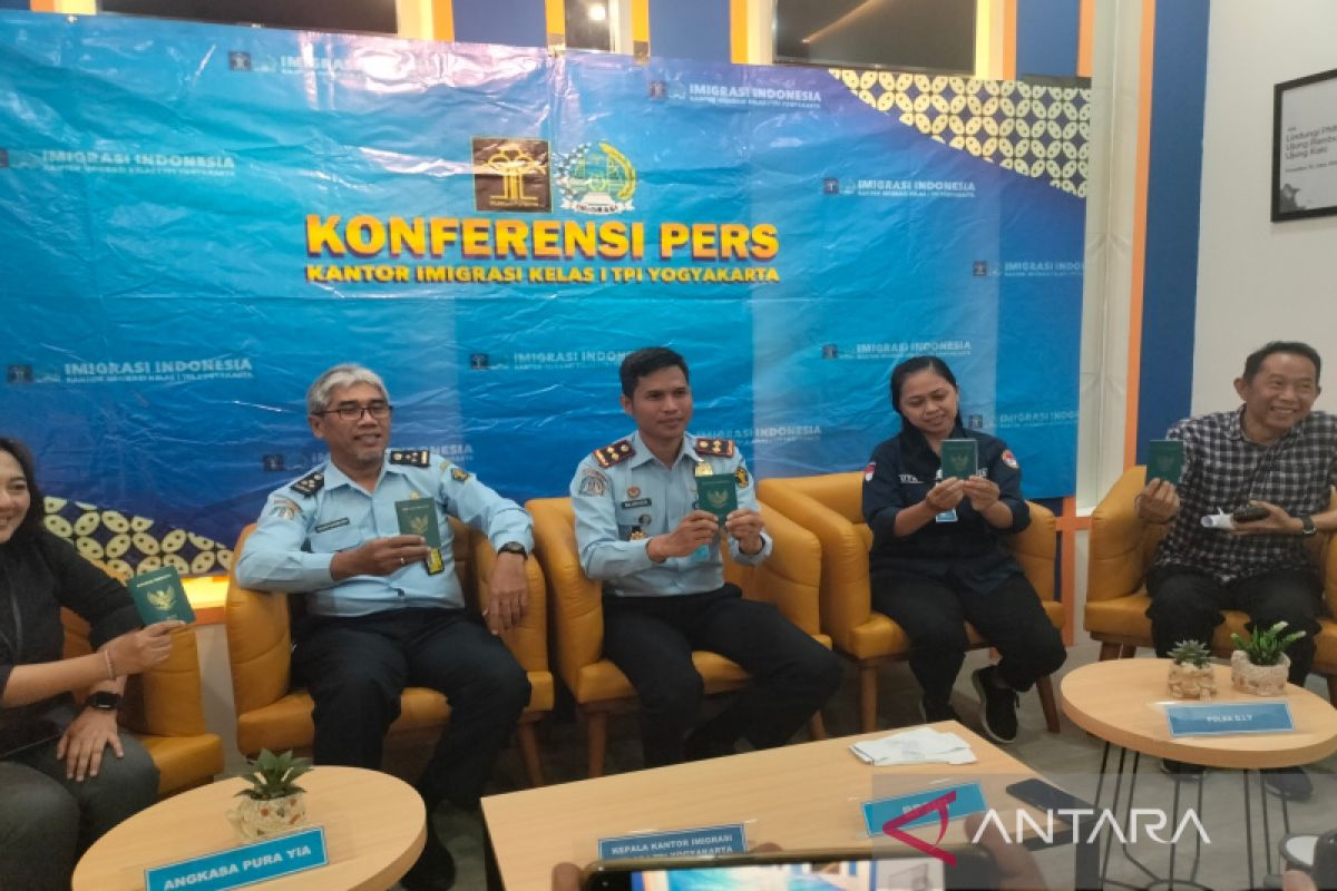 Imigrasi Yogyakarta menunda keberangkatan Pekerja Migran Indonesia