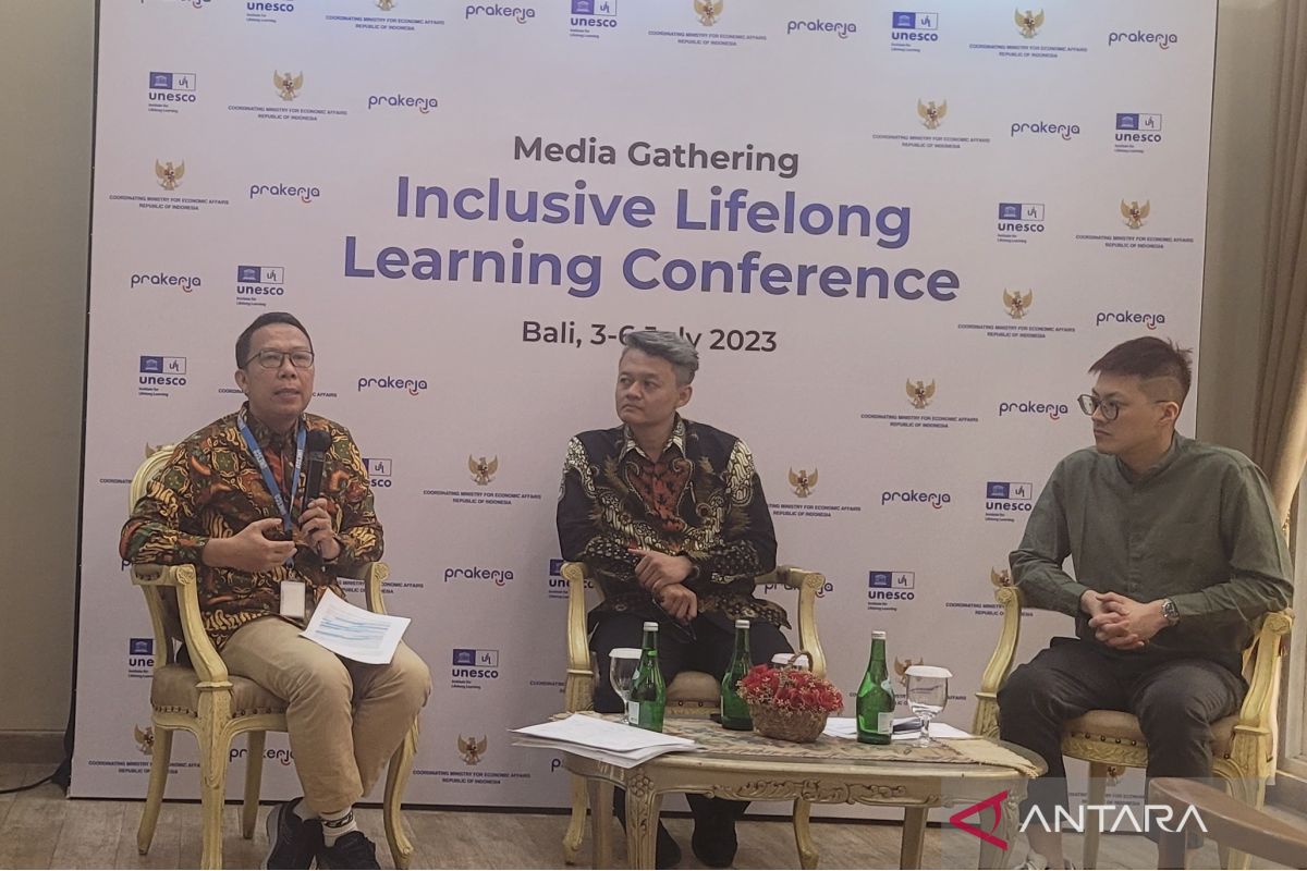 UNESCO jelaskan alasan Indonesia terpilih sebagai penyelenggara ILLC
