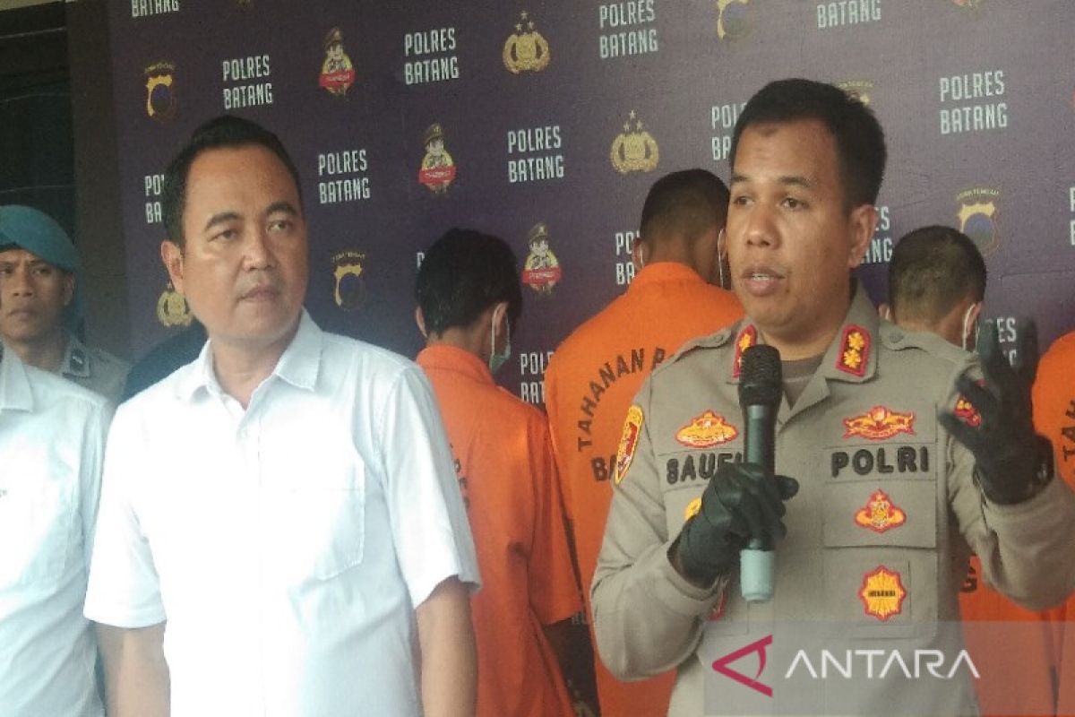 Polisi ungkap kasus TPPO bermodus tenaga kerja ABK
