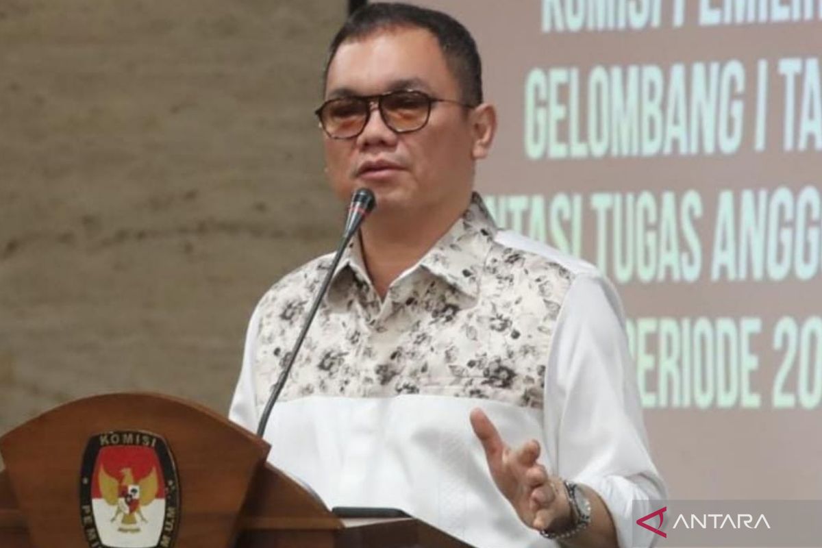 KPU berkoordinasi dengan Pemerintah soal pemenuhan SDM KPU