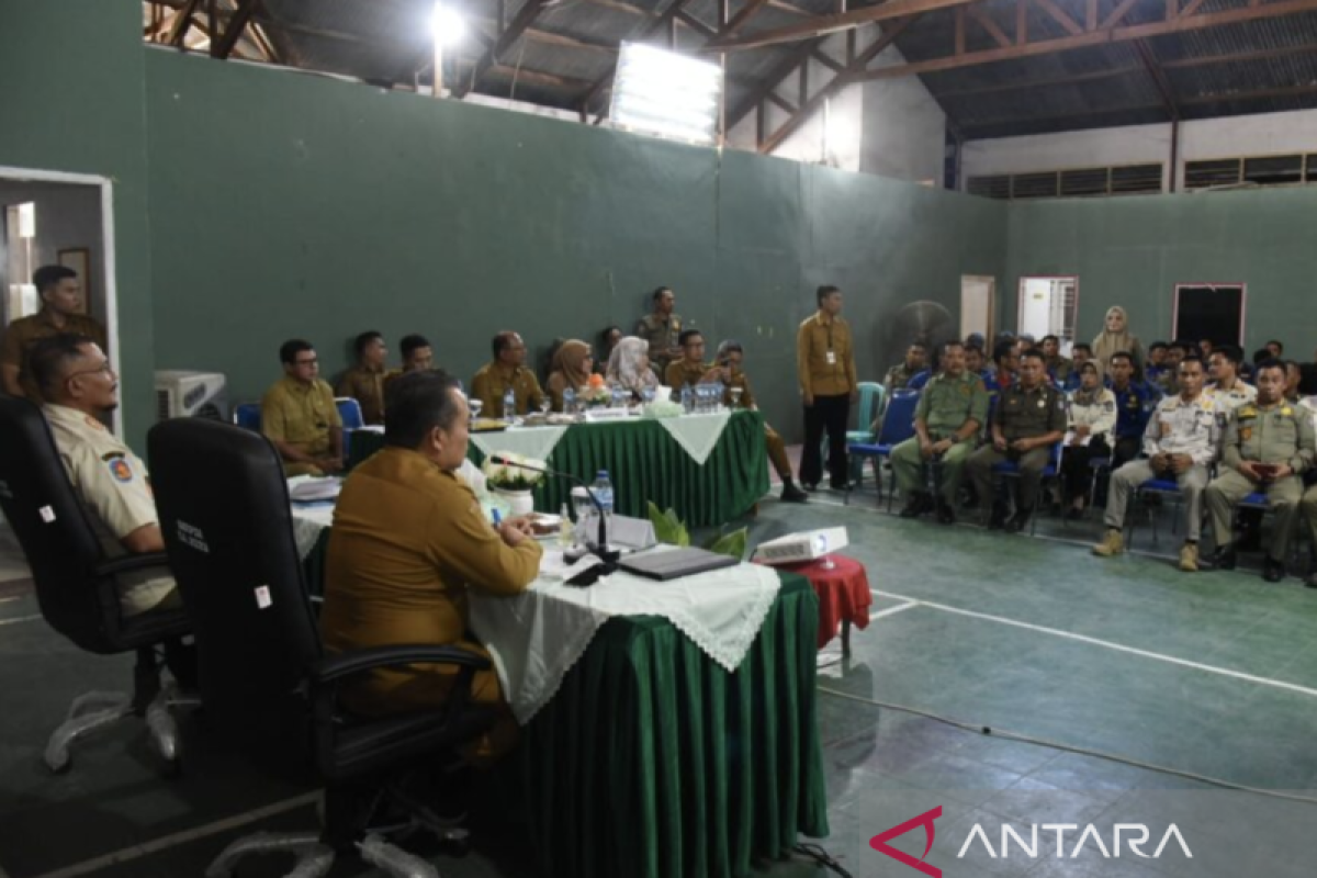 Gubernur Gorontalo: Satpol PP harus siap hadapi pemilu
