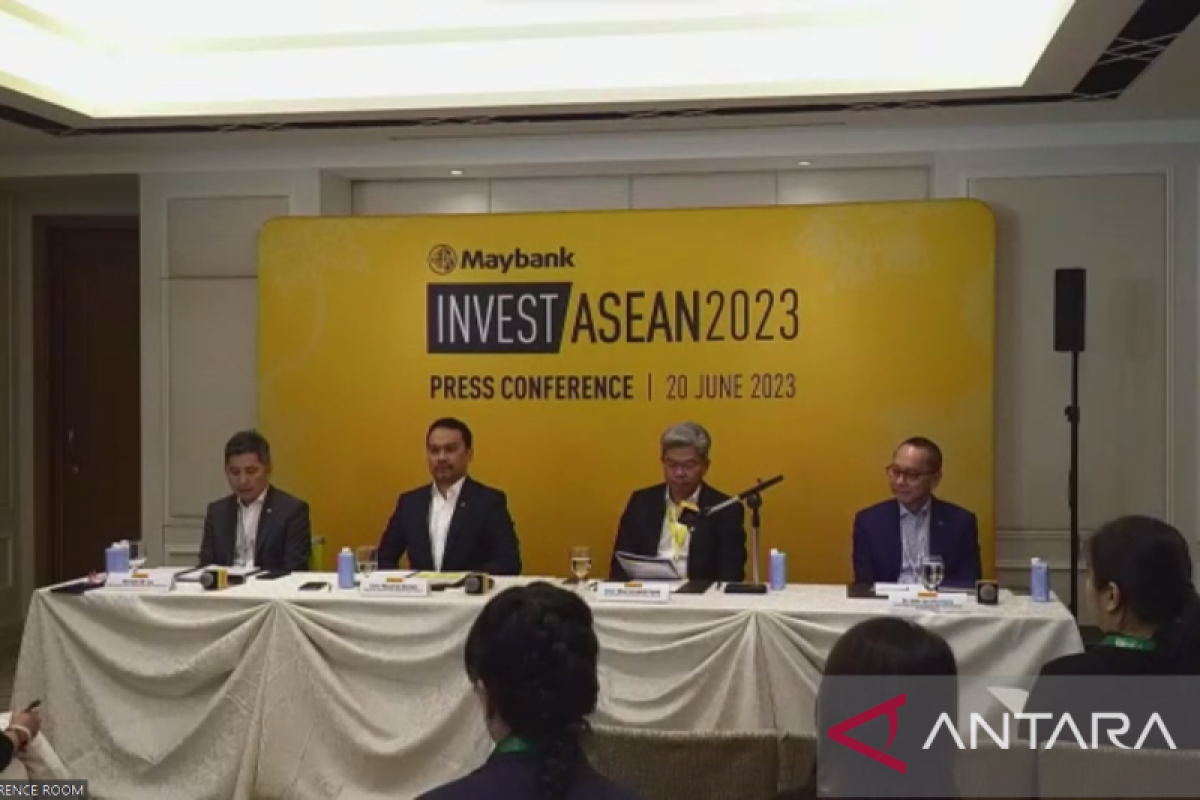 Maybank sebut ASEAN tetap jadi titik terang di tengah volatilitas global