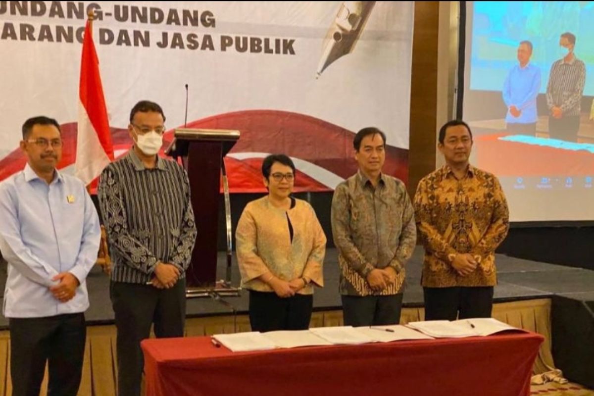 LKPP: target 5 juta produk tayang di e-katalog terlampaui di Juni 2023