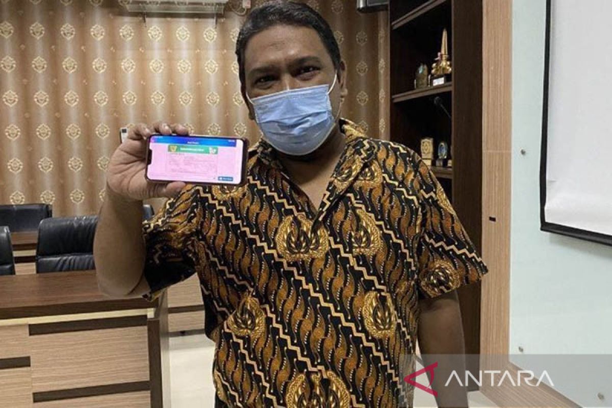 Yudho Widhianto dapatkan layanan terbaik pengobatan hipertensi melalui JKN