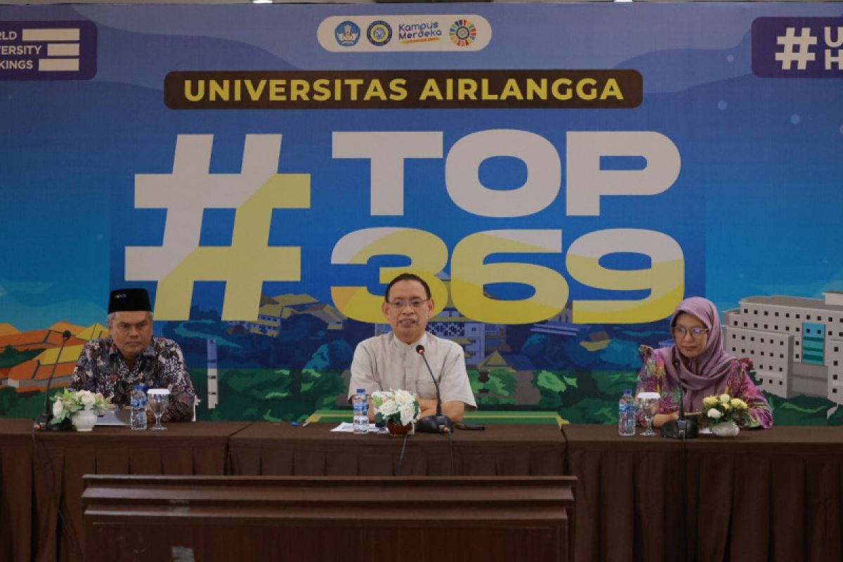 Unair terima 2.672 mahasiswa baru Jalur SNBT 2023