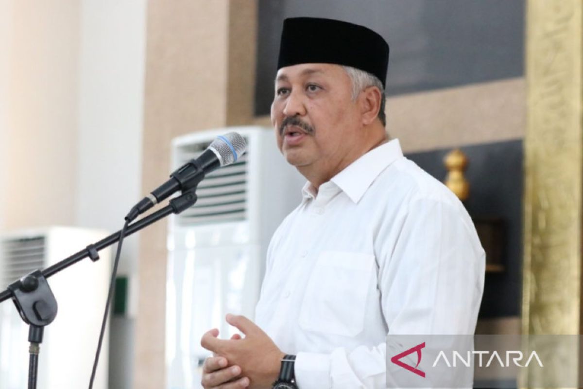 Bupati Pinrang lepas keberangkatan rombongan terakhir jamaah calon haji