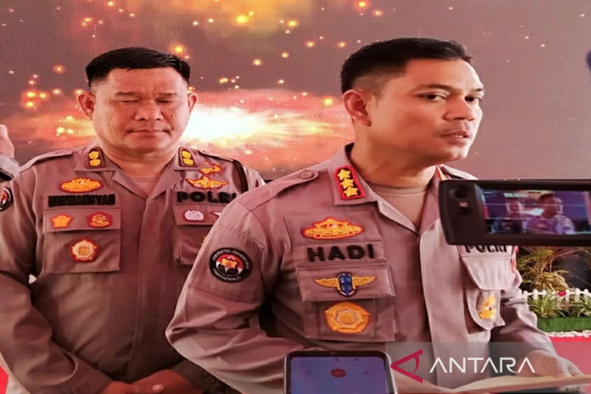 Polda Sumut selamatkan 157 orang  korban kasus TPPO