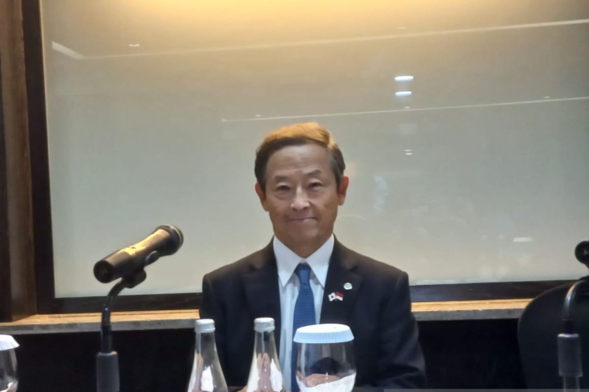 Pejabat Jepang puji jamuan makan siang untuk Kaisar Naruhito di Istana Bogor