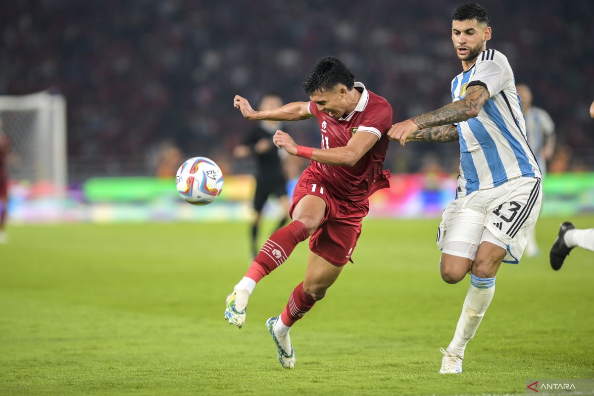 Atletico semakin dekat dapatkan Cristian Romero dari Tottenham