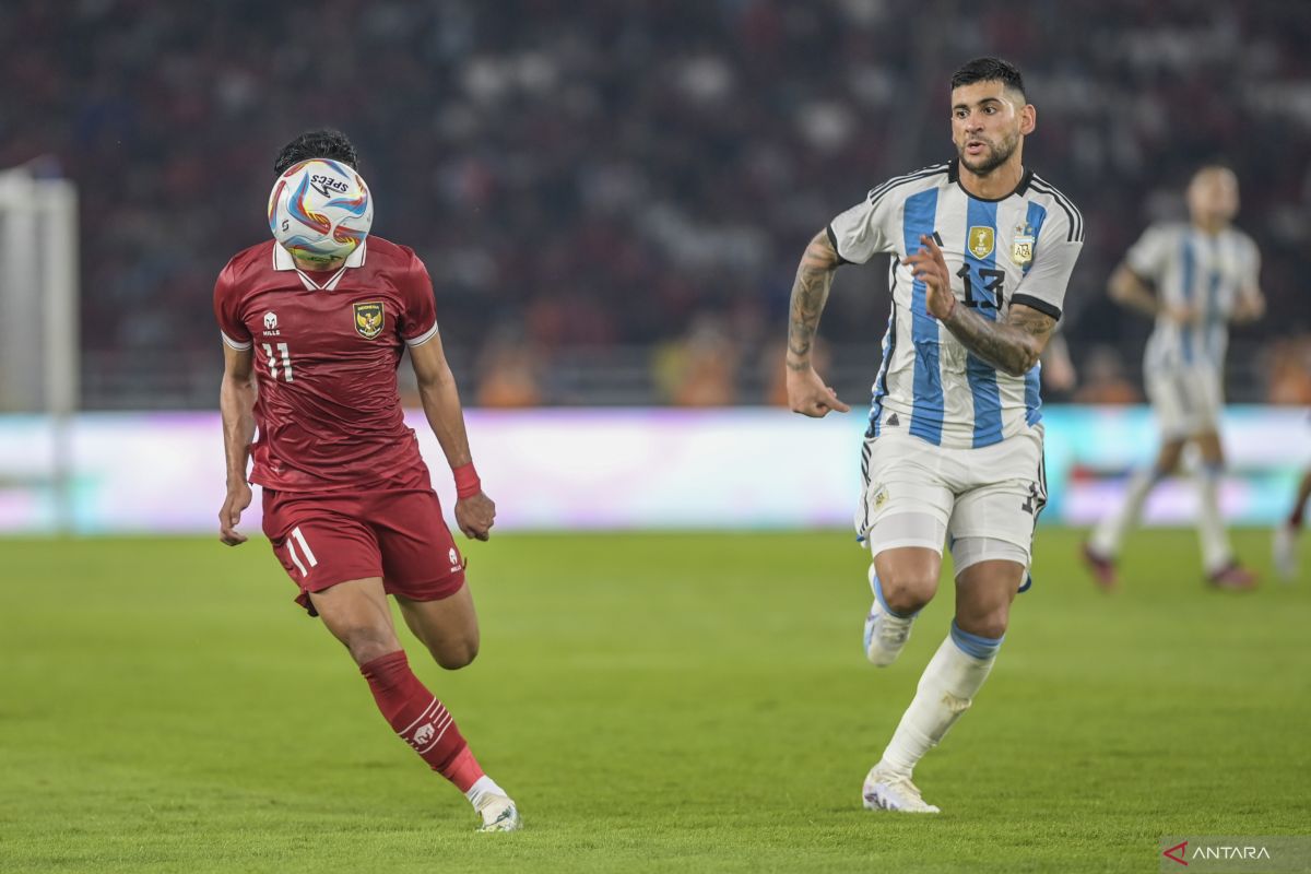 Atletico Madrid semakin dekat dapatkan Cristian Romero dari Tottenham