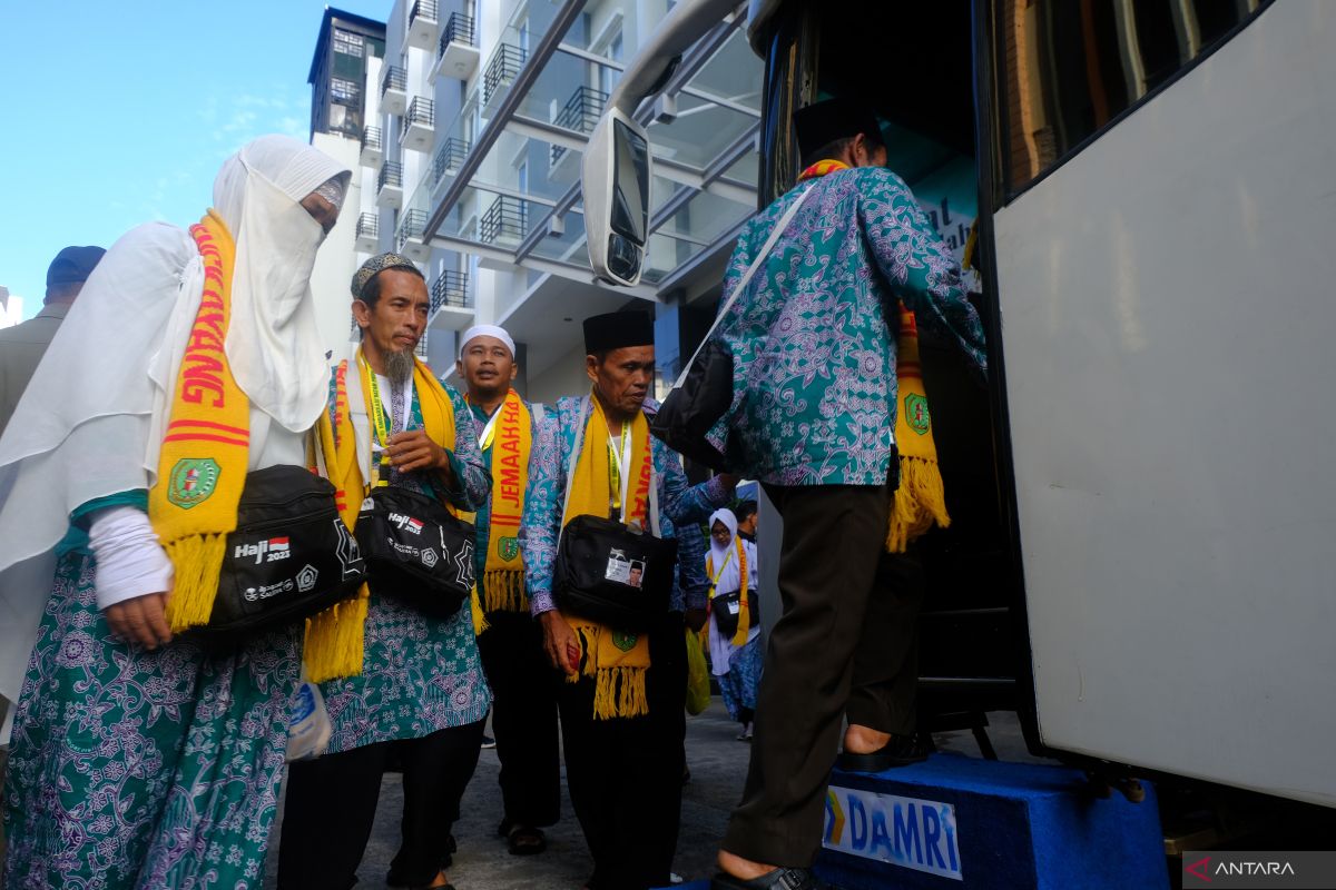 Calon haji tetap harus divaksin COVID-19