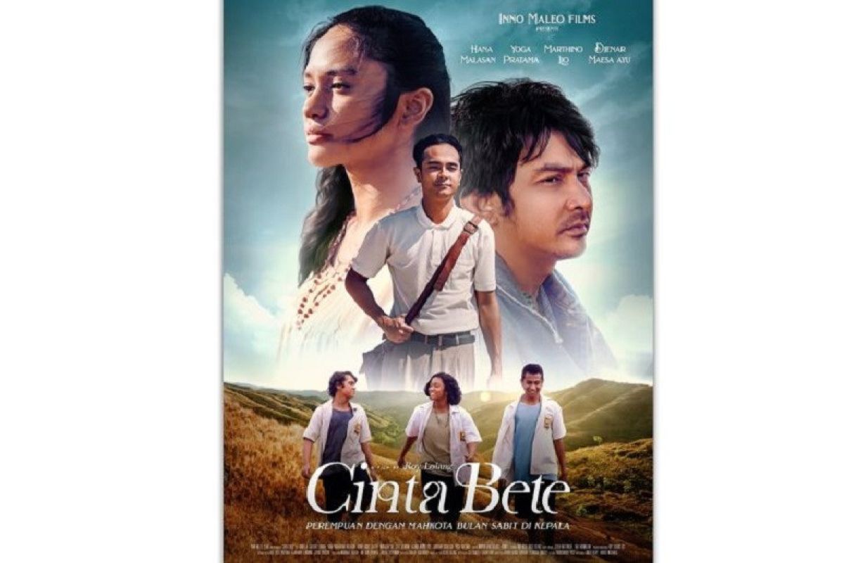 Film "Cinta Bete" yang disutradarai oleh Roy Lolang hadir di Bioskop Online